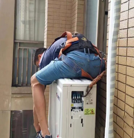 沿滩空调移机